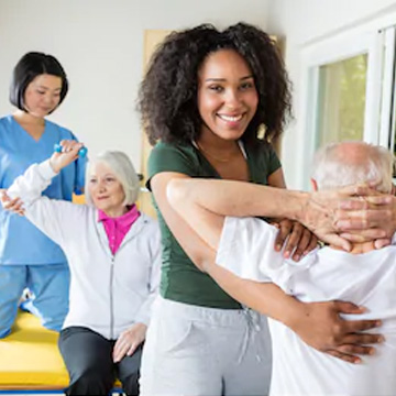 Geriatric Rehabilitation