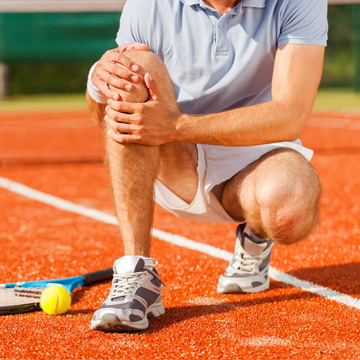 Sports Injury Rehabilitation
