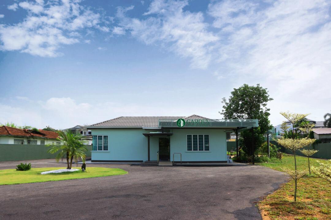 Garden Physiotherapy & Nursing Sdn. Bhd.物理治疗中心 (1318390-H)